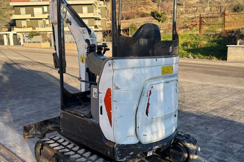 OmecoHub - Immagine BOBCAT E17Z